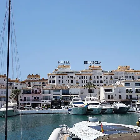 By Riva - Beautiful 1 Bedroom Chic In Banus Gardens Διαμέρισμα Μαρμπέλλα