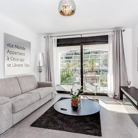 Apartamento By Riva - Beautiful 1 Bedroom Chic In Banus Gardens Marbella