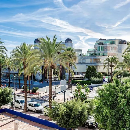 By Riva - Beautiful 1 Bedroom Chic In Banus Gardens