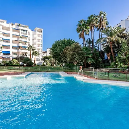 公寓 By Riva - Beautiful 1 Bedroom Chic In Banus Gardens 马尔韦利亚