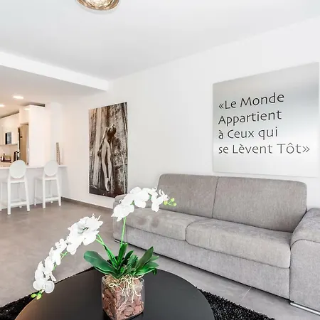 Apartment By Riva - Beautiful 1 Bedroom Chic In Banus Gardens *