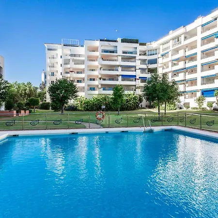 By Riva - Beautiful 1 Bedroom Chic In Banus Gardens * Marbella