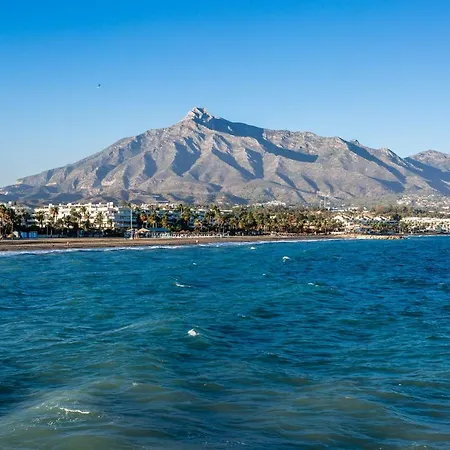 By Riva - Beautiful 1 Bedroom Chic In Banus Gardens Marbella