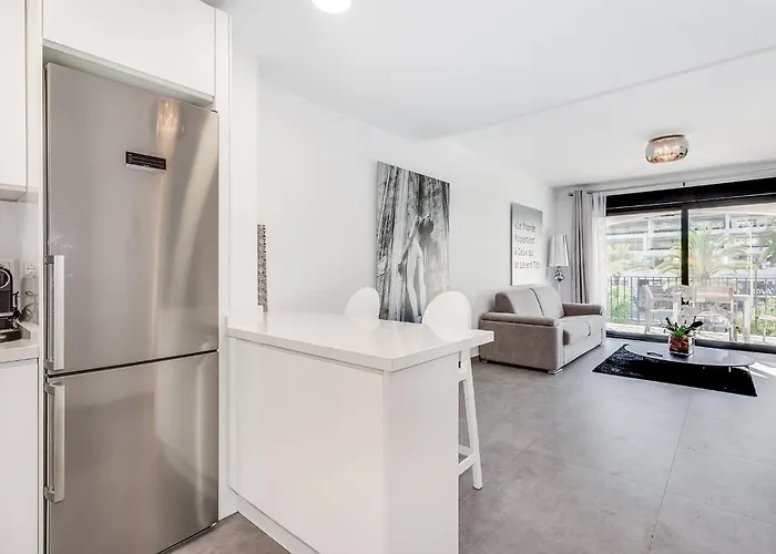 公寓 By Riva - Beautiful 1 Bedroom Chic In Banus Gardens 马尔韦利亚