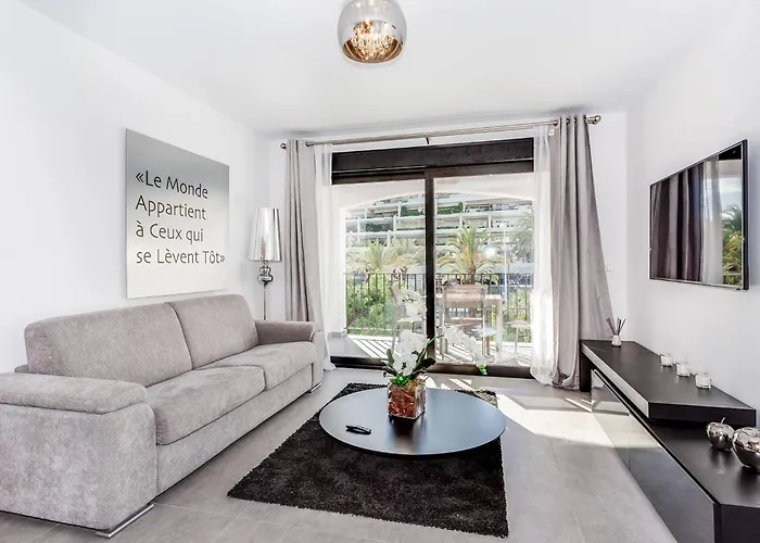 Apartamento By Riva - Beautiful 1 Bedroom Chic In Banus Gardens Marbella