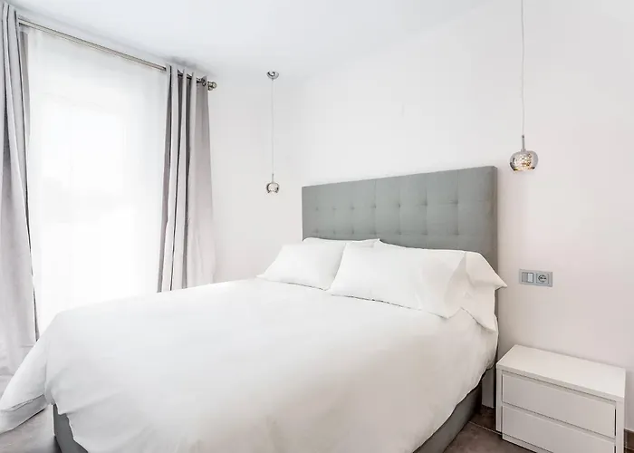 By Riva - Beautiful 1 Bedroom Chic In Banus Gardens * Marbella
