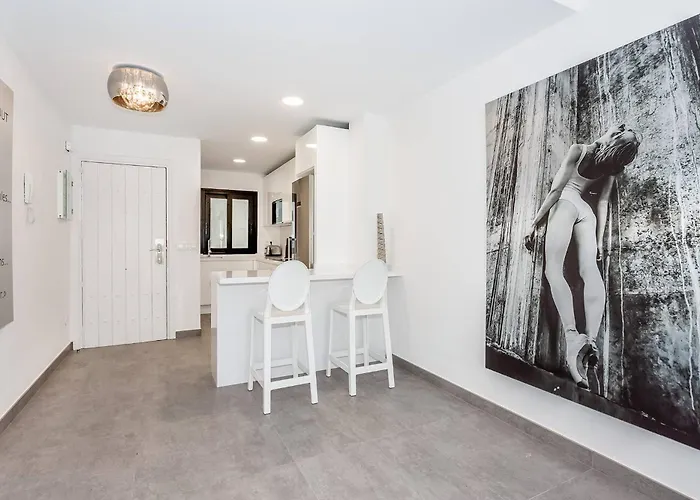 Apartamento By Riva - Beautiful 1 Bedroom Chic In Banus Gardens *