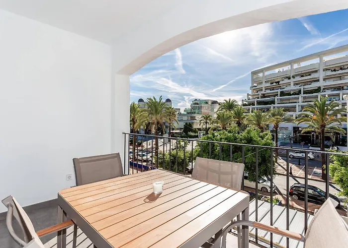 By Riva - Beautiful 1 Bedroom Chic In Banus Gardens Lejlighed