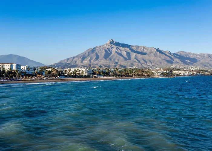 By Riva - Beautiful 1 Bedroom Chic In Banus Gardens * Marbella