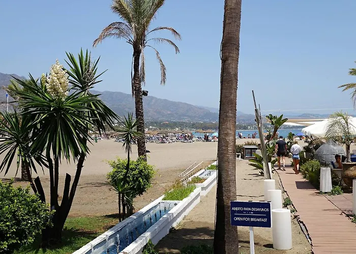 公寓 By Riva - Beautiful 1 Bedroom Chic In Banus Gardens *