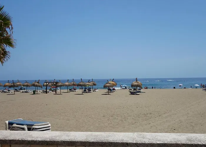 By Riva - Beautiful 1 Bedroom Chic In Banus Gardens * Marbella
