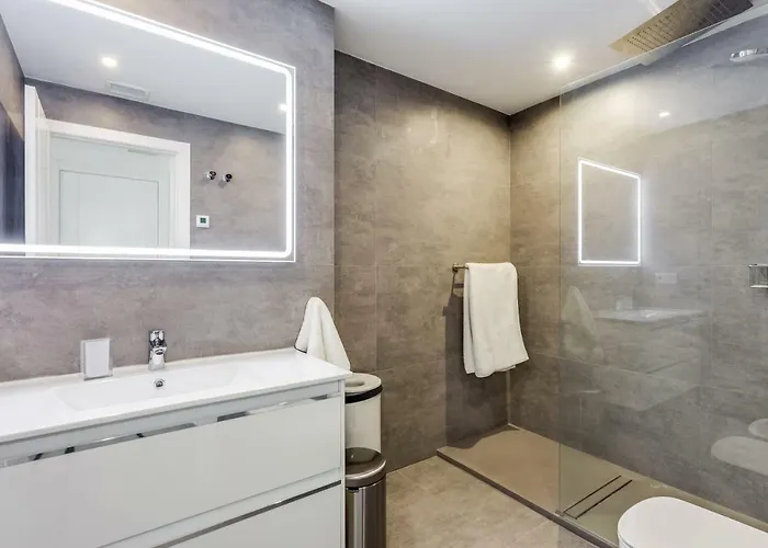 By Riva - Beautiful 1 Bedroom Chic In Banus Gardens Lejlighed