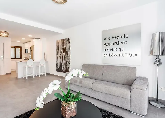 Lejlighed By Riva - Beautiful 1 Bedroom Chic In Banus Gardens *