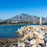 By Riva - Beautiful 1 Bedroom Chic In Banus Gardens *