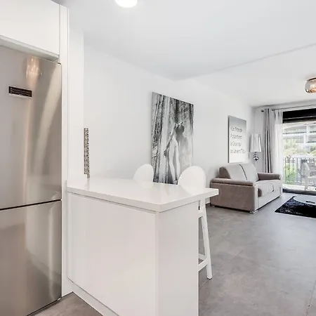 Daire By Riva - Beautiful 1 Bedroom Chic In Banus Gardens Marbella