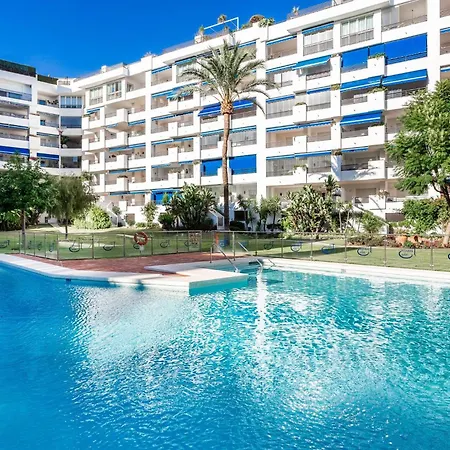 By Riva - Beautiful 1 Bedroom Chic In Banus Gardens Apartament *