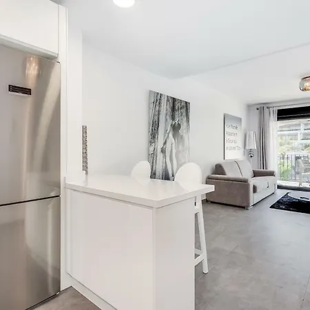 Daire By Riva - Beautiful 1 Bedroom Chic In Banus Gardens *